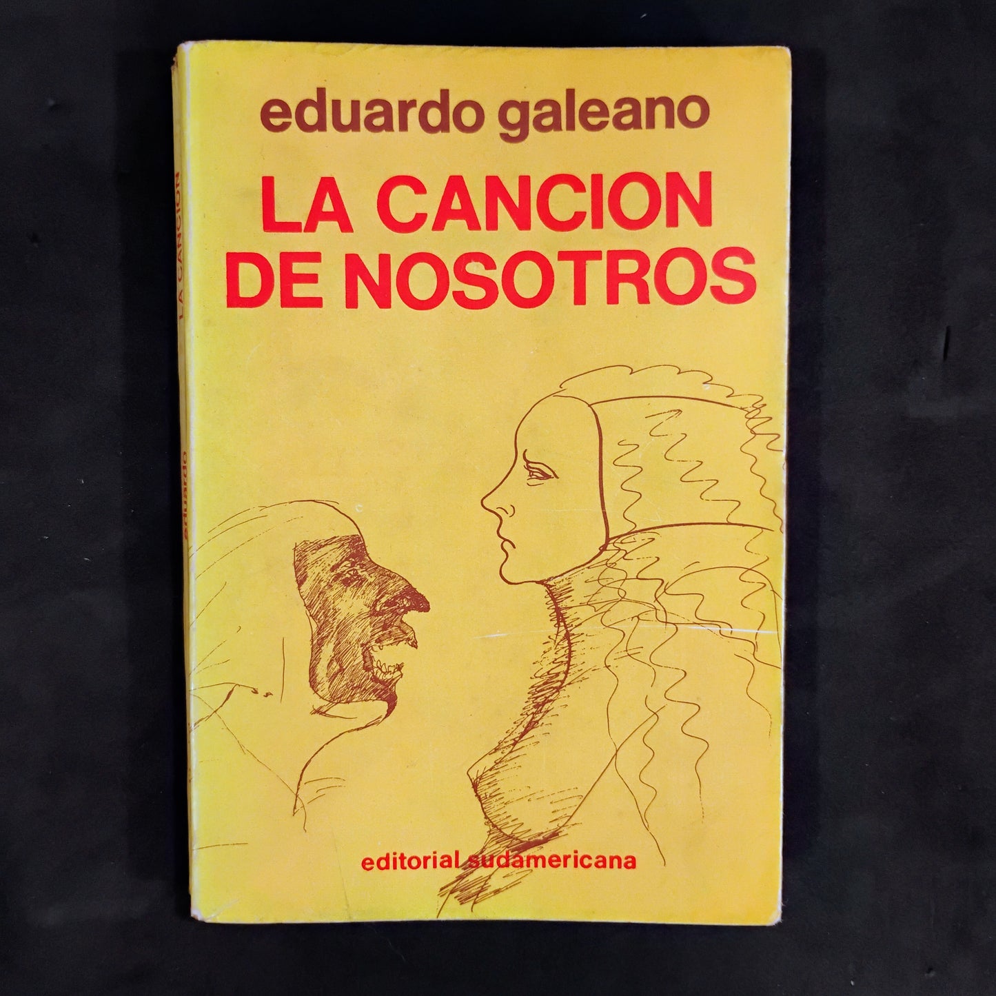 La canción de nosotros - Eduardo Galeano