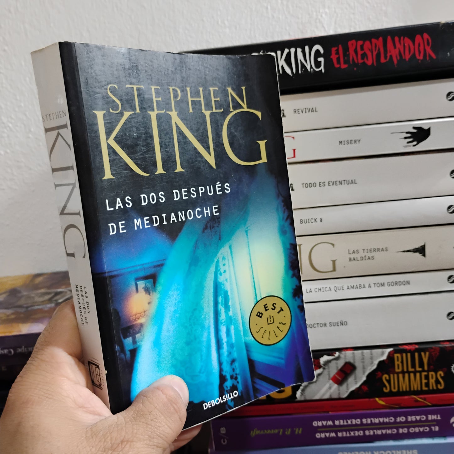 Las dos después de la medianoche - Stephen King