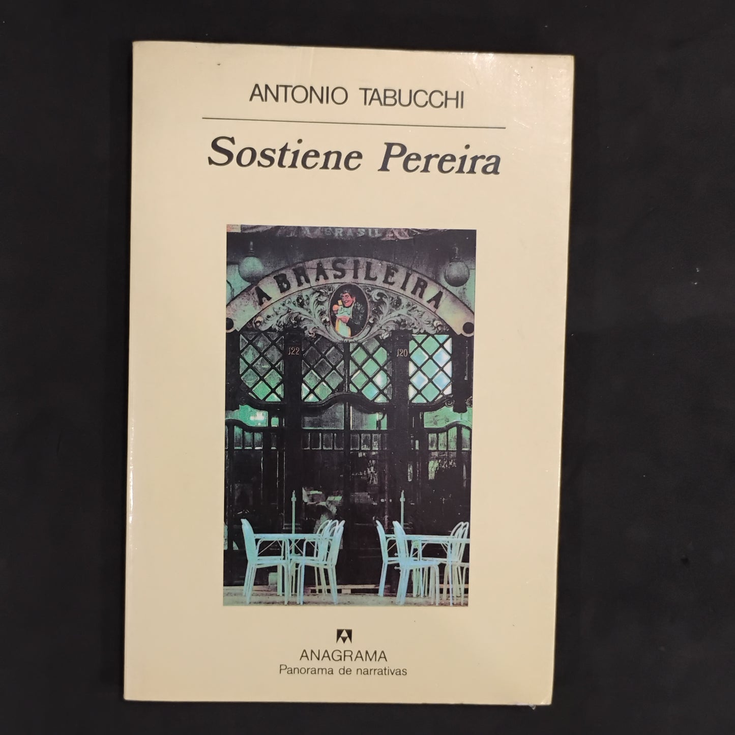 Sostiene Peteira - Antonio Tabucchi