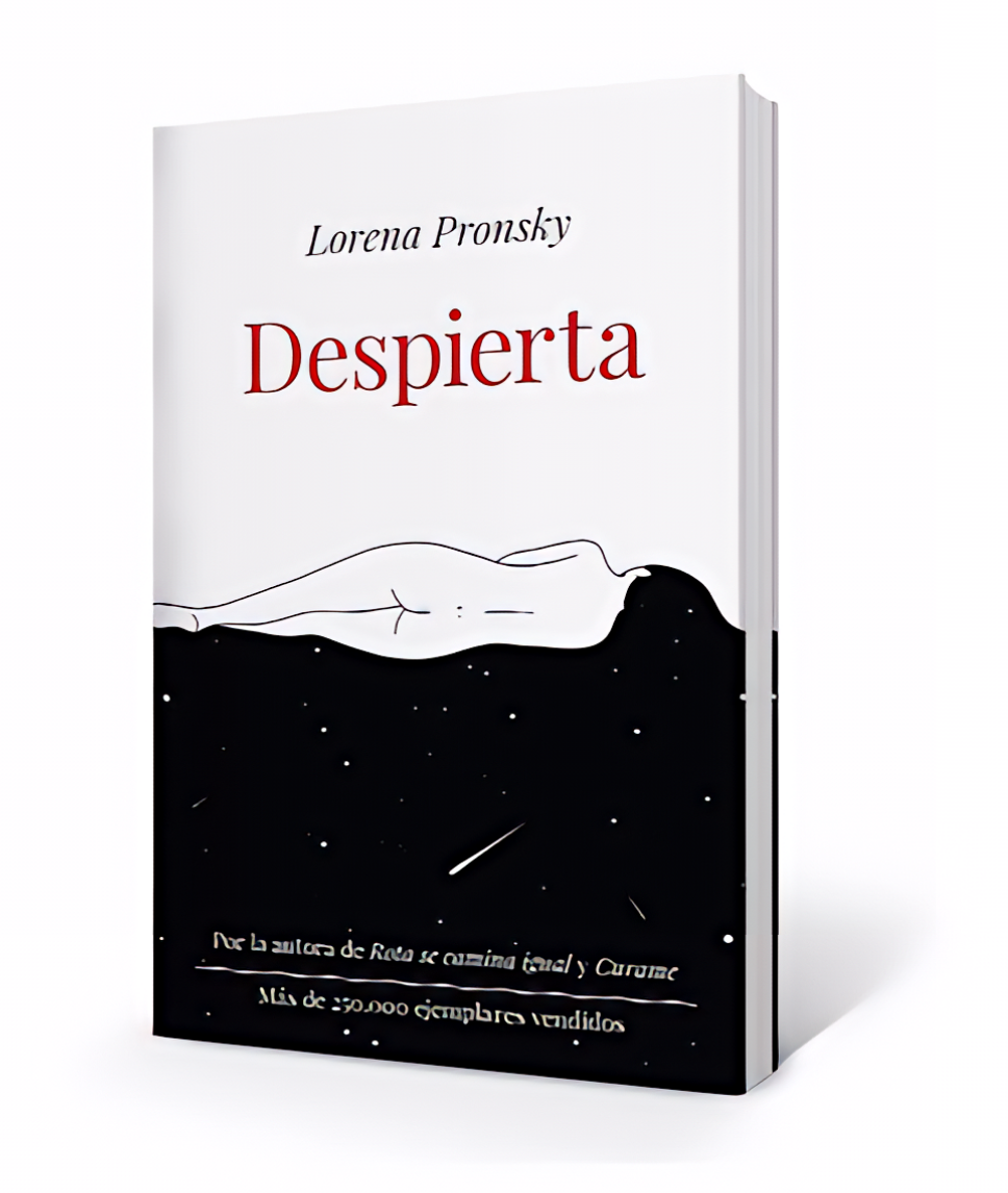 DESPIERTA - Lorena Pronzky