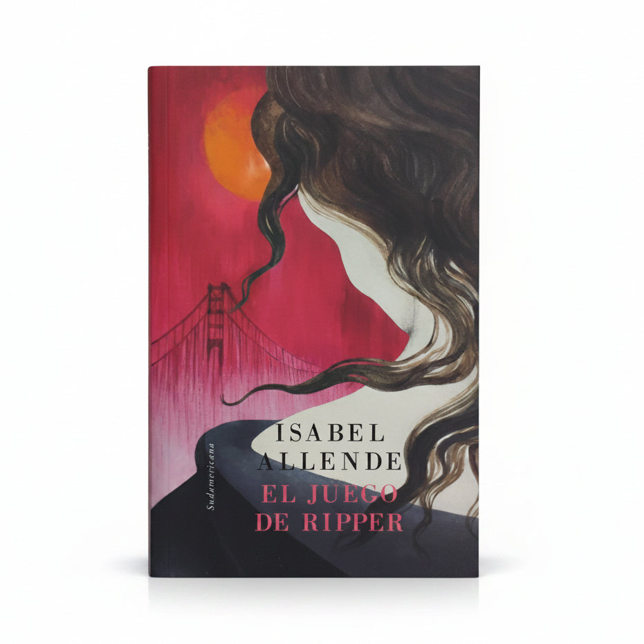 El juego de Ripper - Isabel Allende