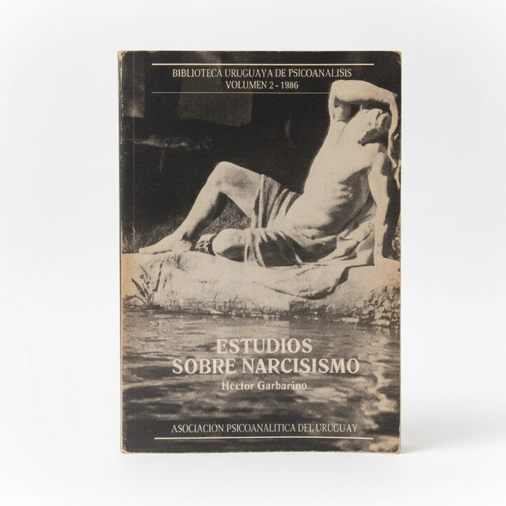 ESTUDIOS SOBRE NARCISISMO - Hector Garbarino