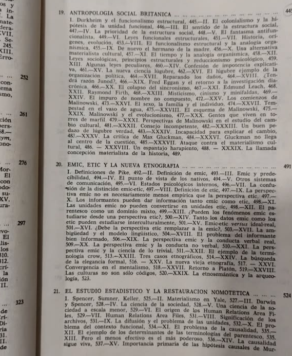El desarrollo de la teoría antropologica. Historia de las Teorías de la cultura - Marvin Harris