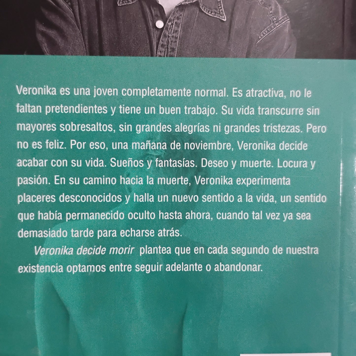 Veronika decide morir - Paulo Coelho