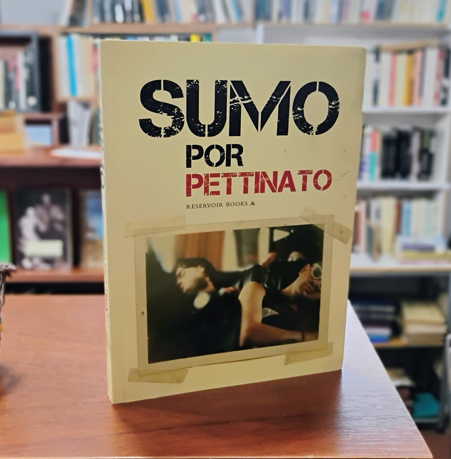 SUMO por Pettinato