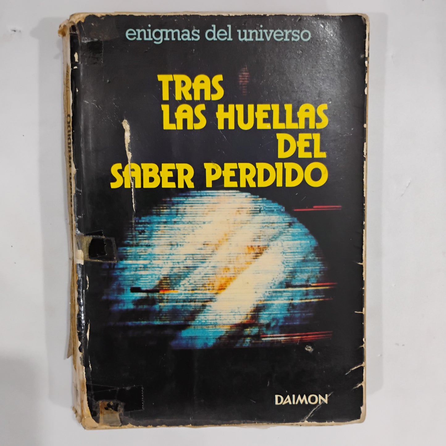 Tras las huellas del saber perdido - Guy Tarade