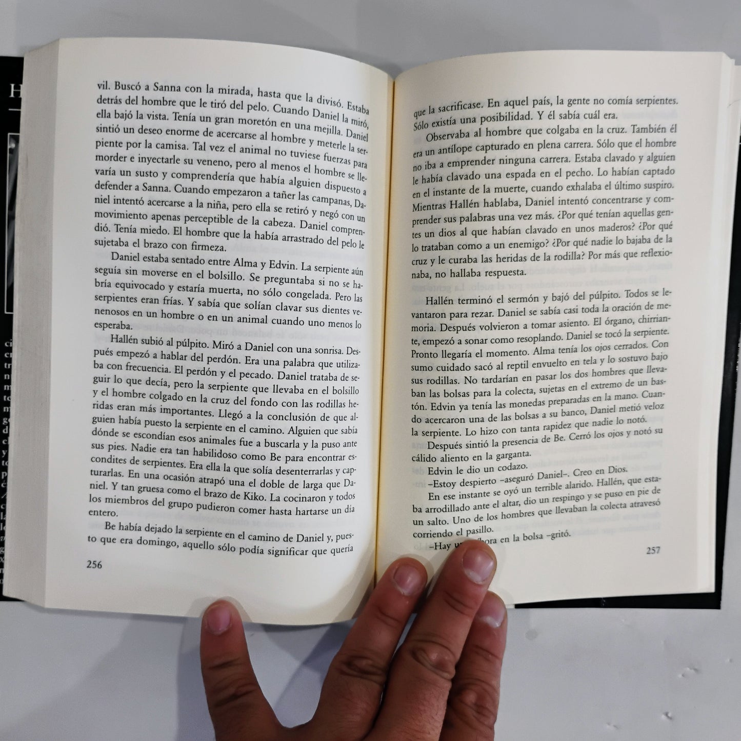 El hijo del viento - Henning Mankell