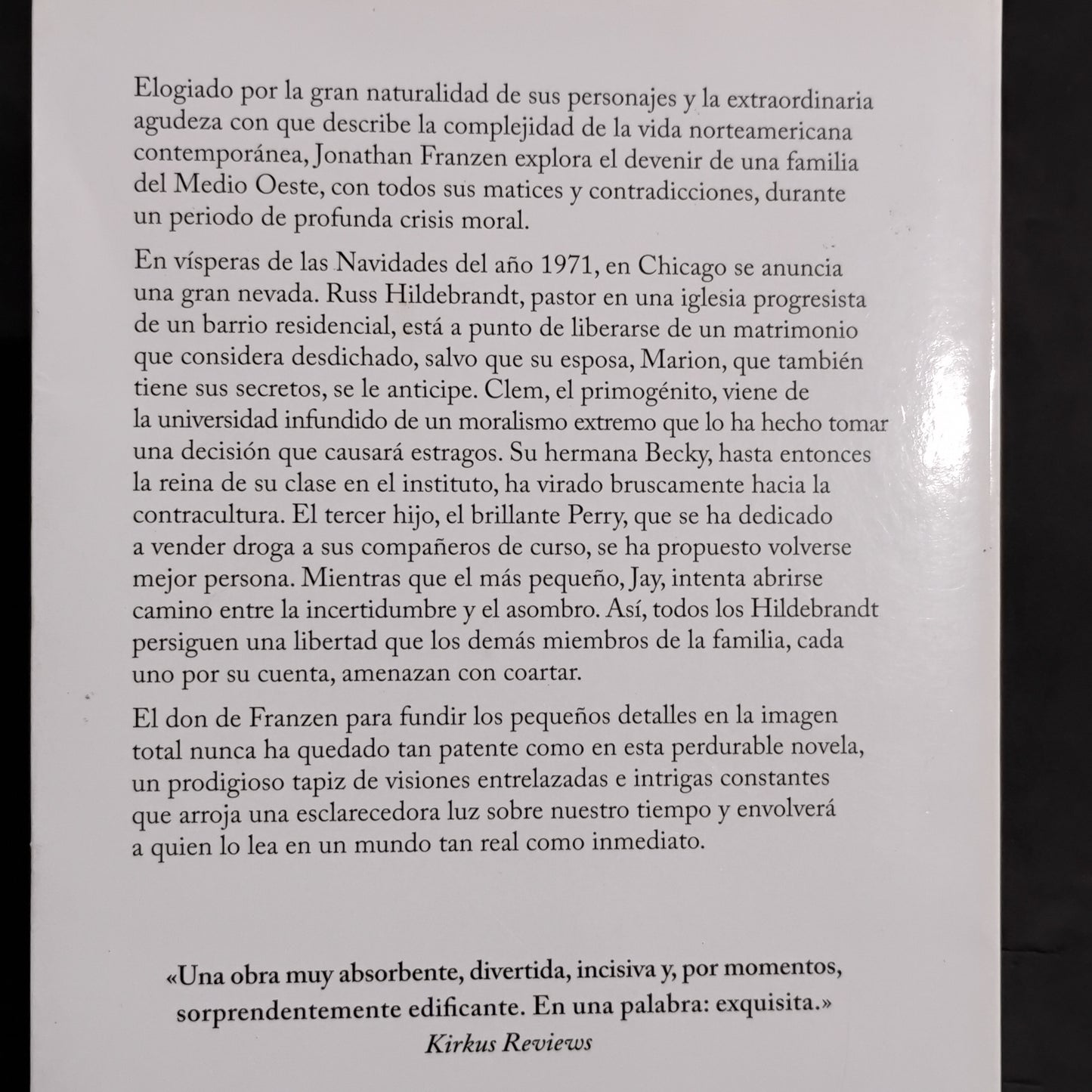 Encrucijadas - Jonathan Frances