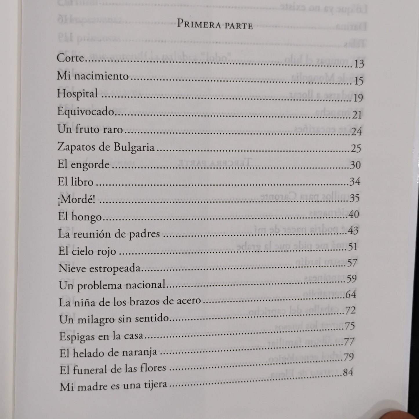 Luciérnaga - Natalia Litvinova