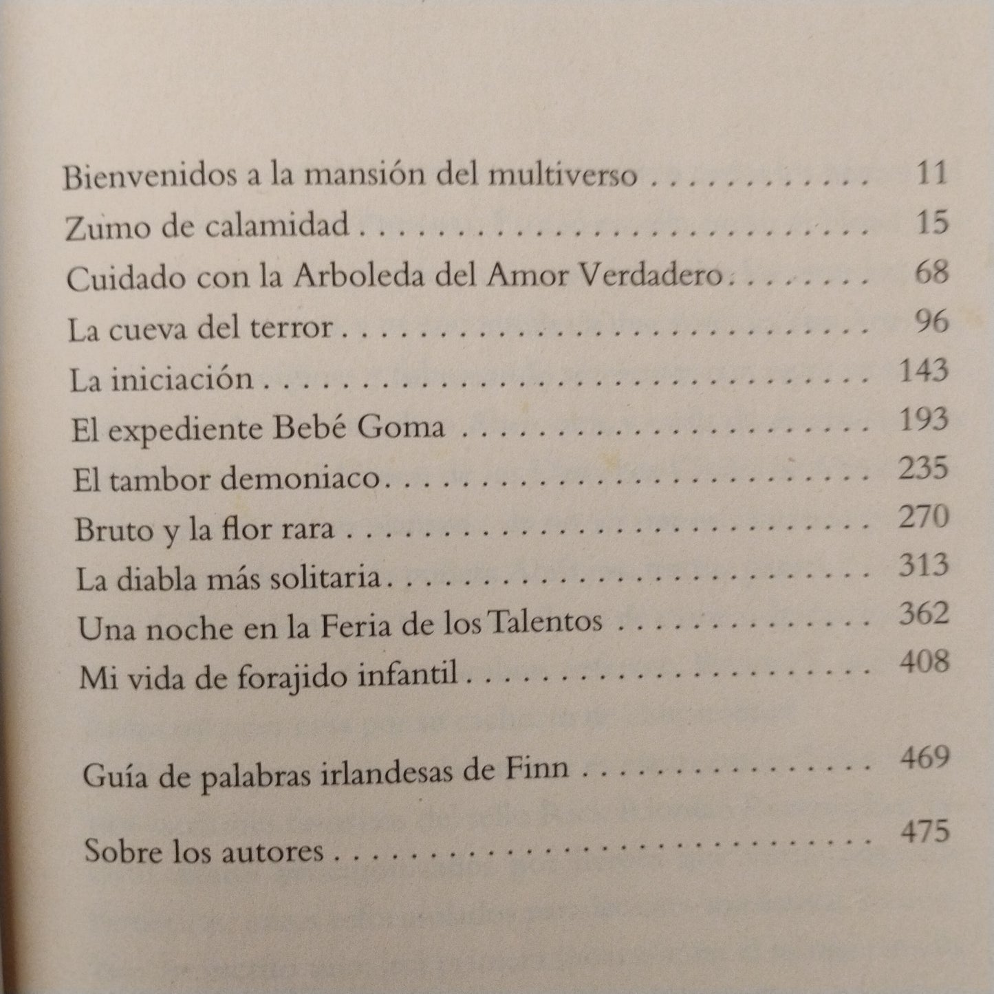 Maldiciones y mitos - Rick Riordan
