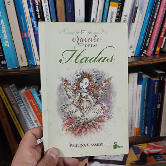 El Oráculo de las Hadas - Paulina Cassidy