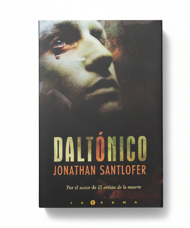 DALTÓNICO - Jonathan Santofler