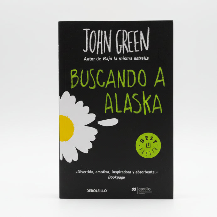 Buscando a Alaska - John Green