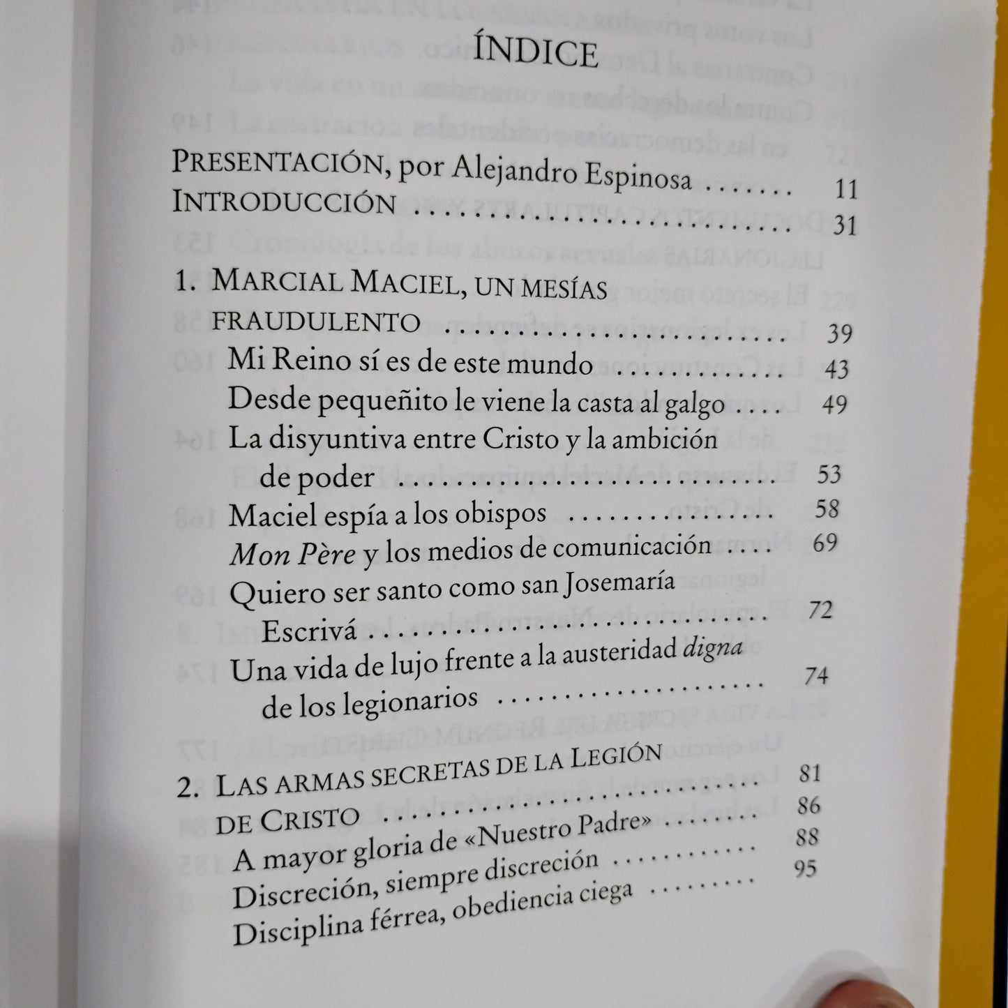 Los legionarios de Cristo. Documentos secretos de una secta poderosa y millonaria - José Martínez de Velasco