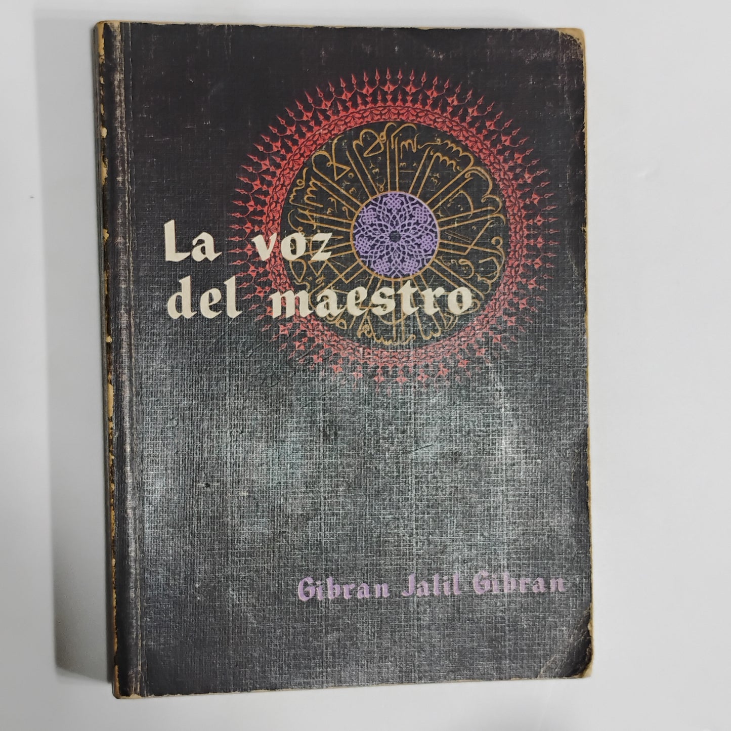 La voz del maestro - Gibran Jalil Gibran