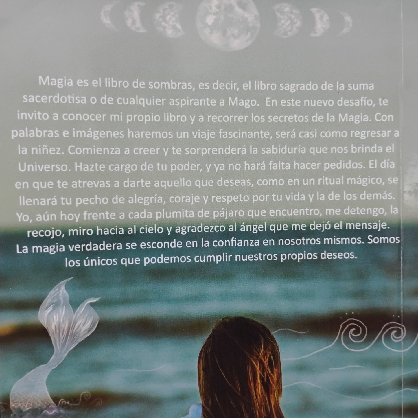 Magia, mi libro de sombras - Lourdes Ferro