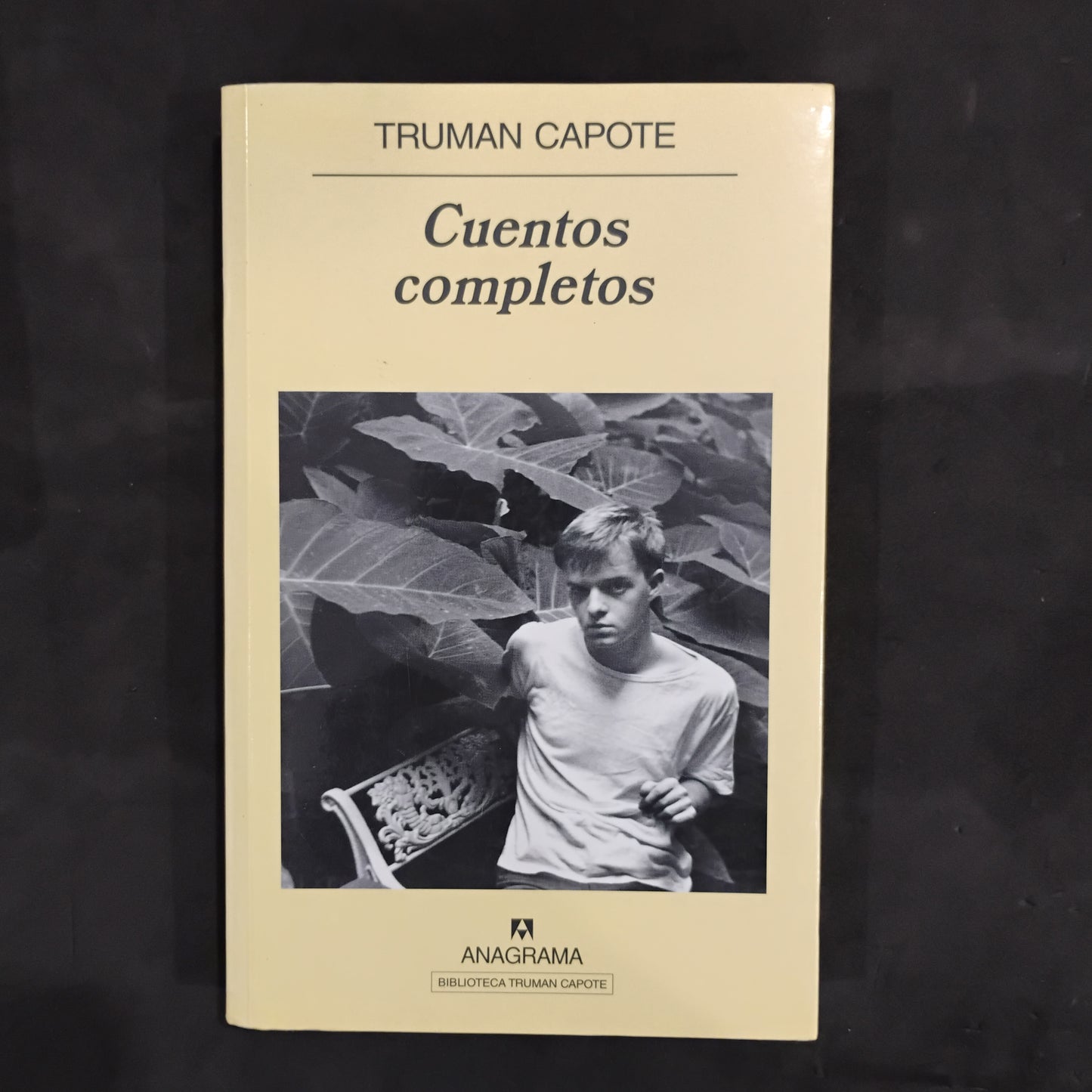 Cuentos completos - Truman Capote