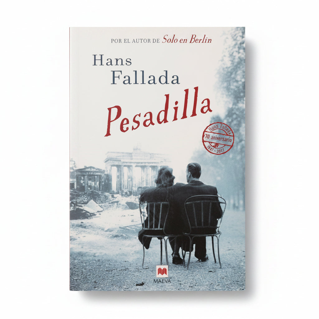 Pesadilla - Hans Fallada
