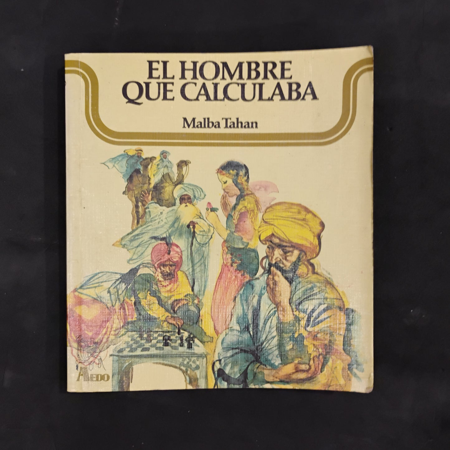 El hombre que calculaba - Malba Tahan