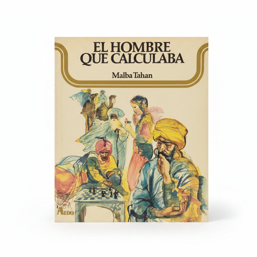 El hombre que calculaba - Malba Tahan