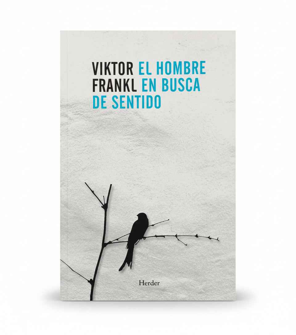 El hombre en busca del sentido - Viktor Frankl