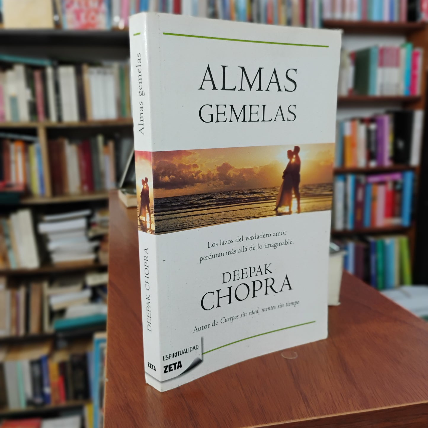 Almas gemelas - Deepak Chopra