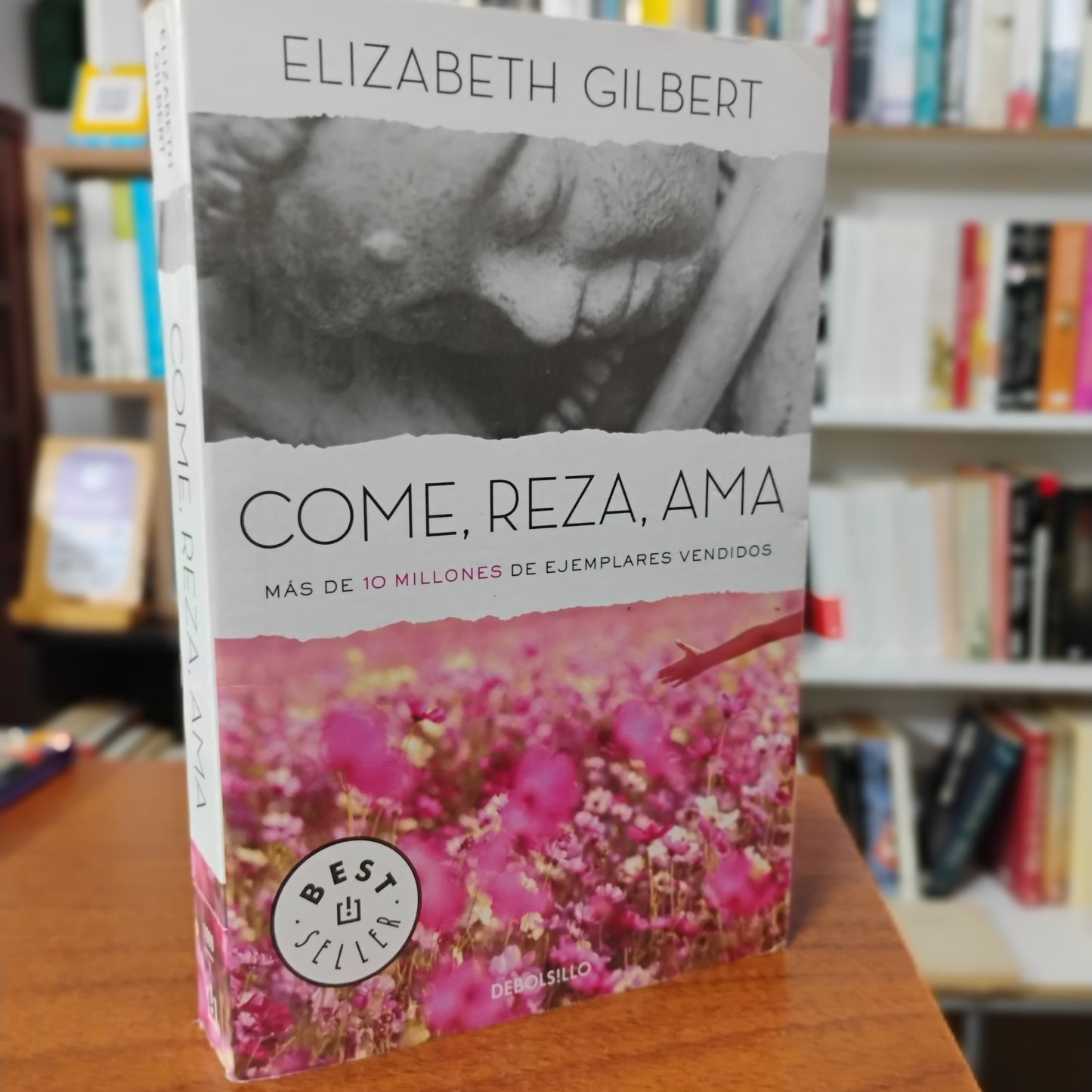 Come, reza, ama - Elizabeth Gilbert