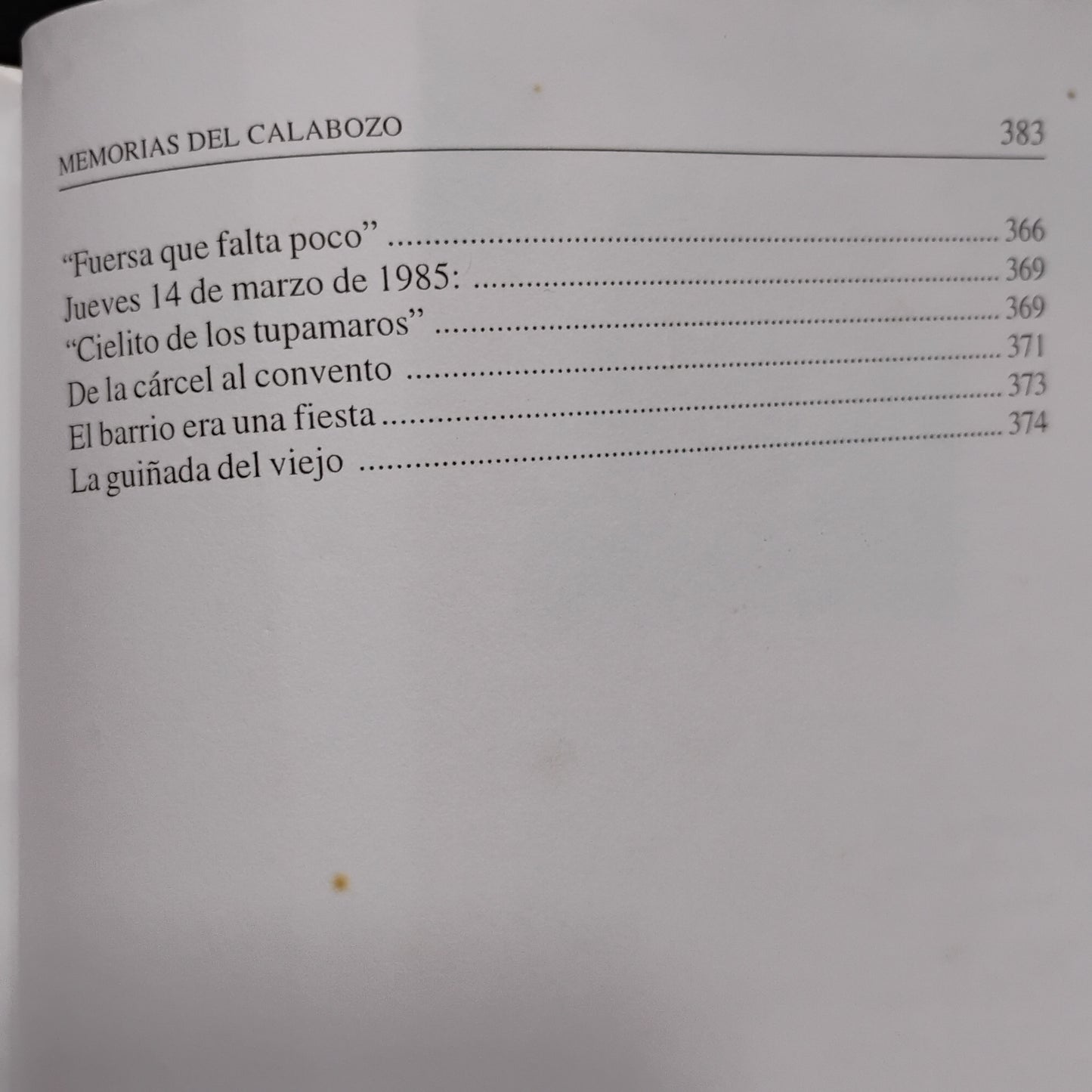 Memorias del calabozo - Mauricio Rosencof, Heleuterio Fernández Huidobro