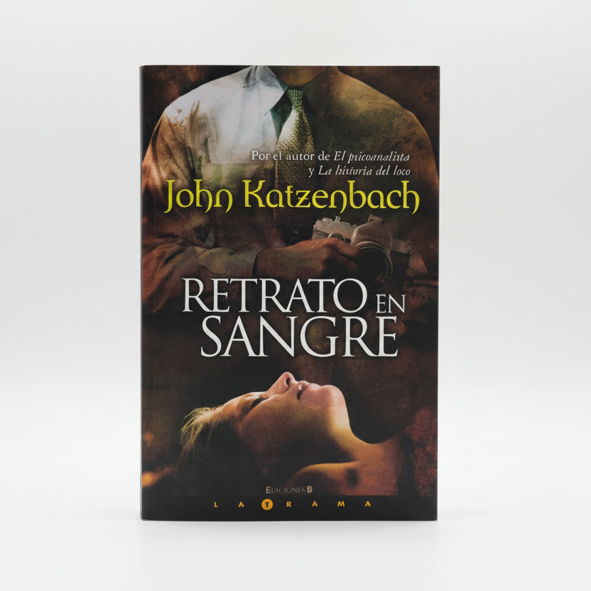 Retrato en sangre - John Katzenbach