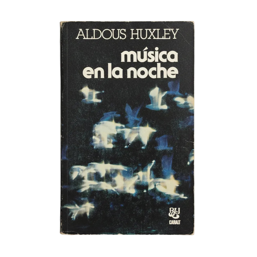 Música en la noche - Aldous Huxley