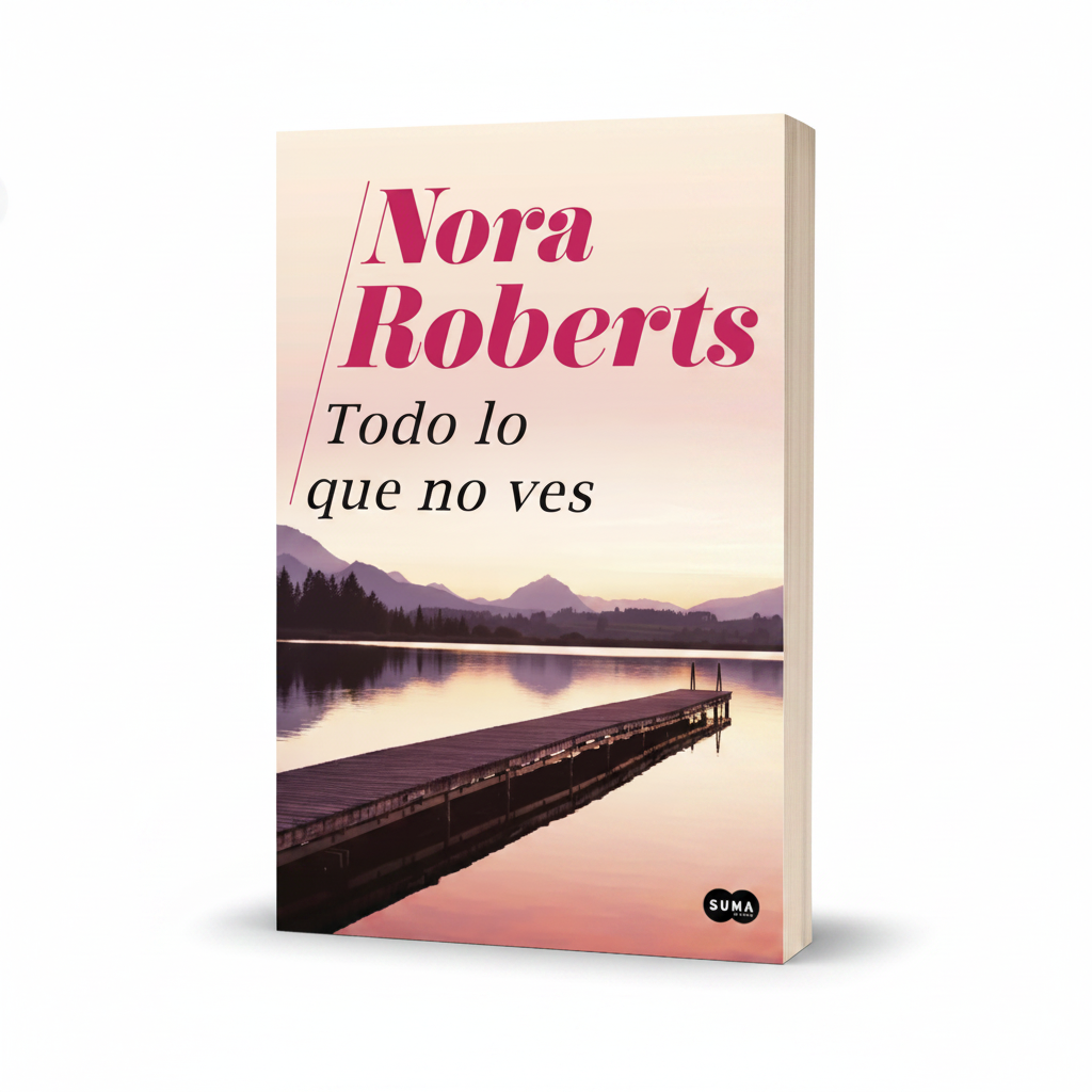 Todo lo que no ves - Nora Roberts