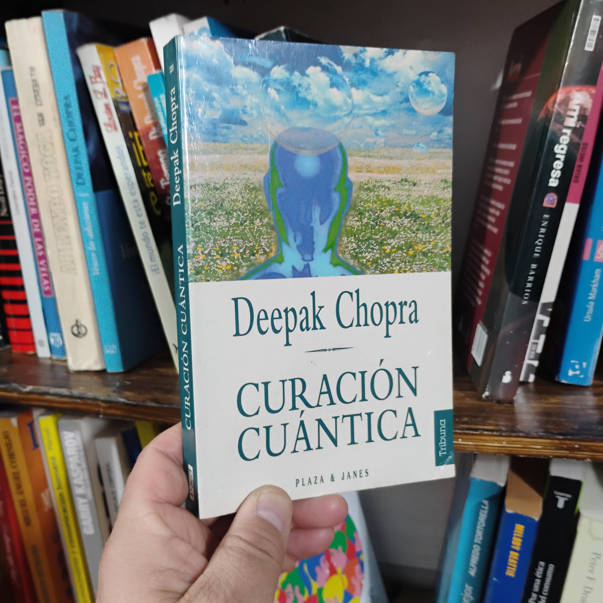 Curación cuántica - Deepak Chopra