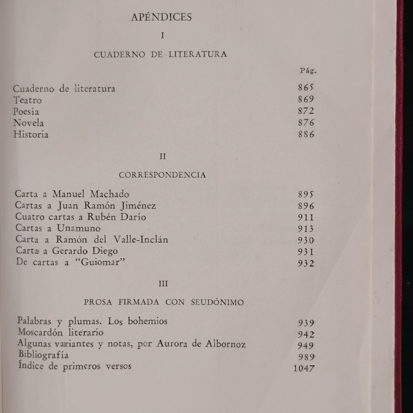 Obras. Poesía y prosa - Antonio Machado