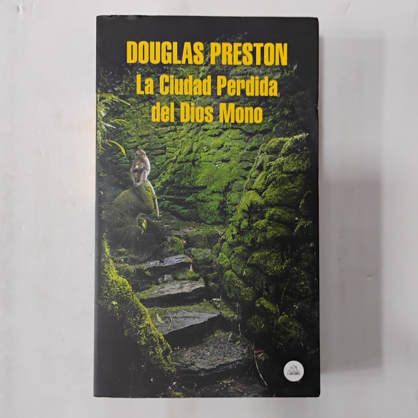 La Ciudad Perdida del Dios Mono - Douglas Preston
