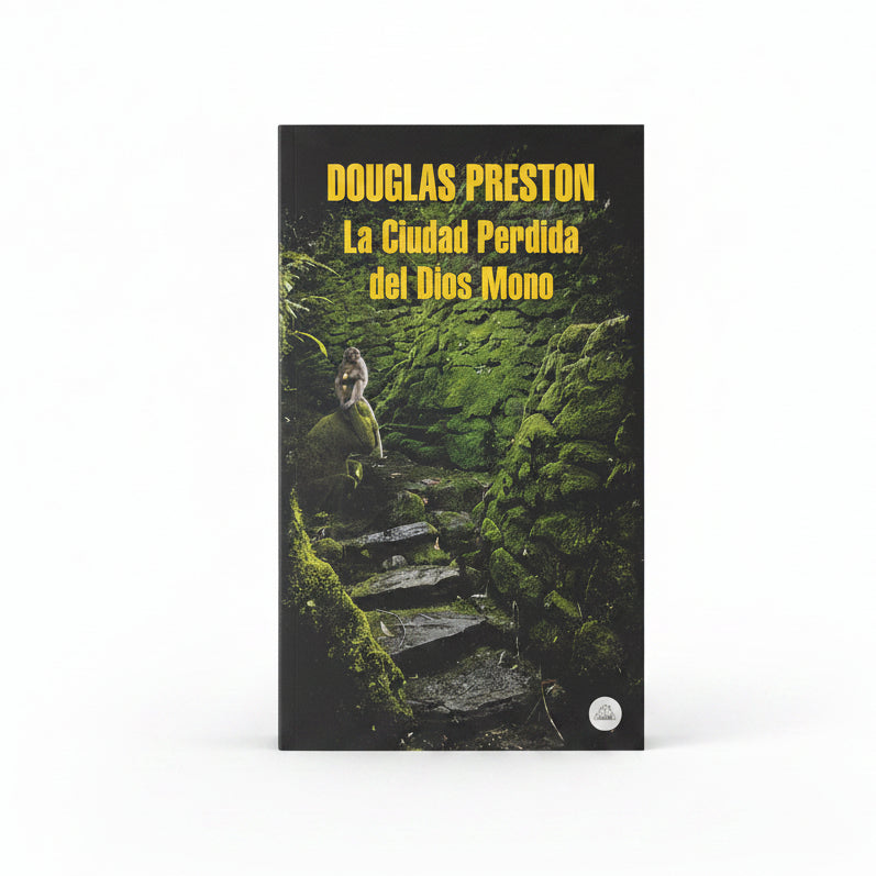 La Ciudad Perdida del Dios Mono - Douglas Preston
