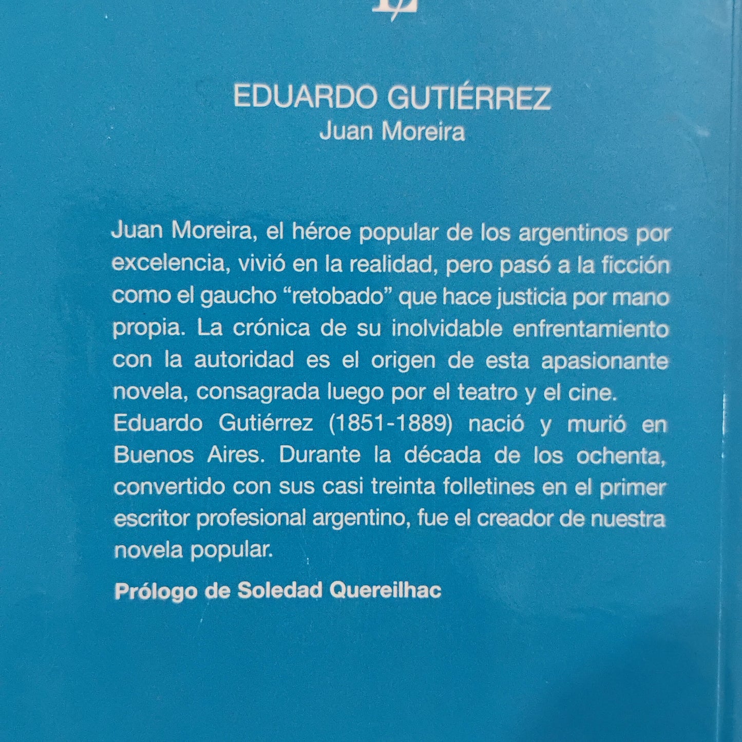 Juan Morerira - Eduardo Gutiérrez