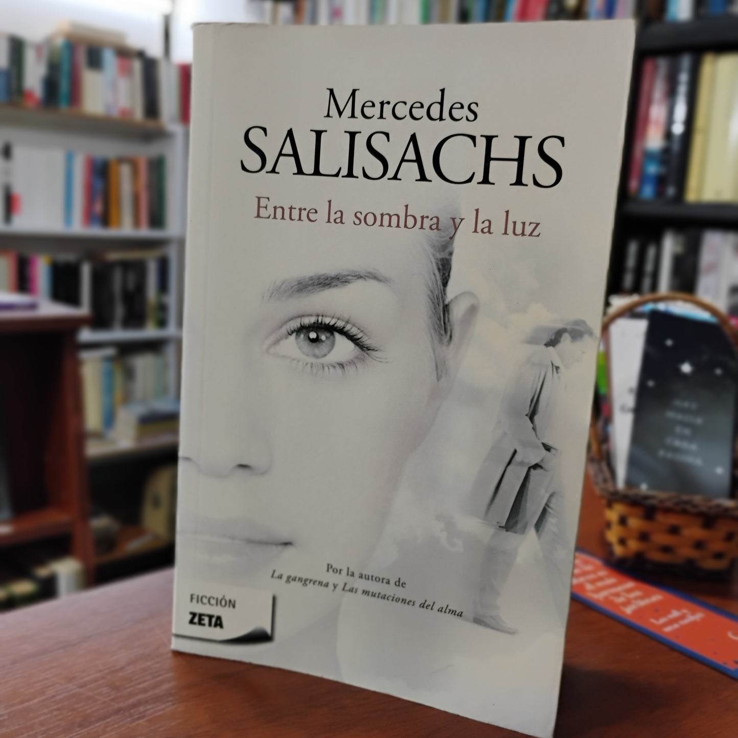 Entre la sombra y la luz - Mercedes Salisachs