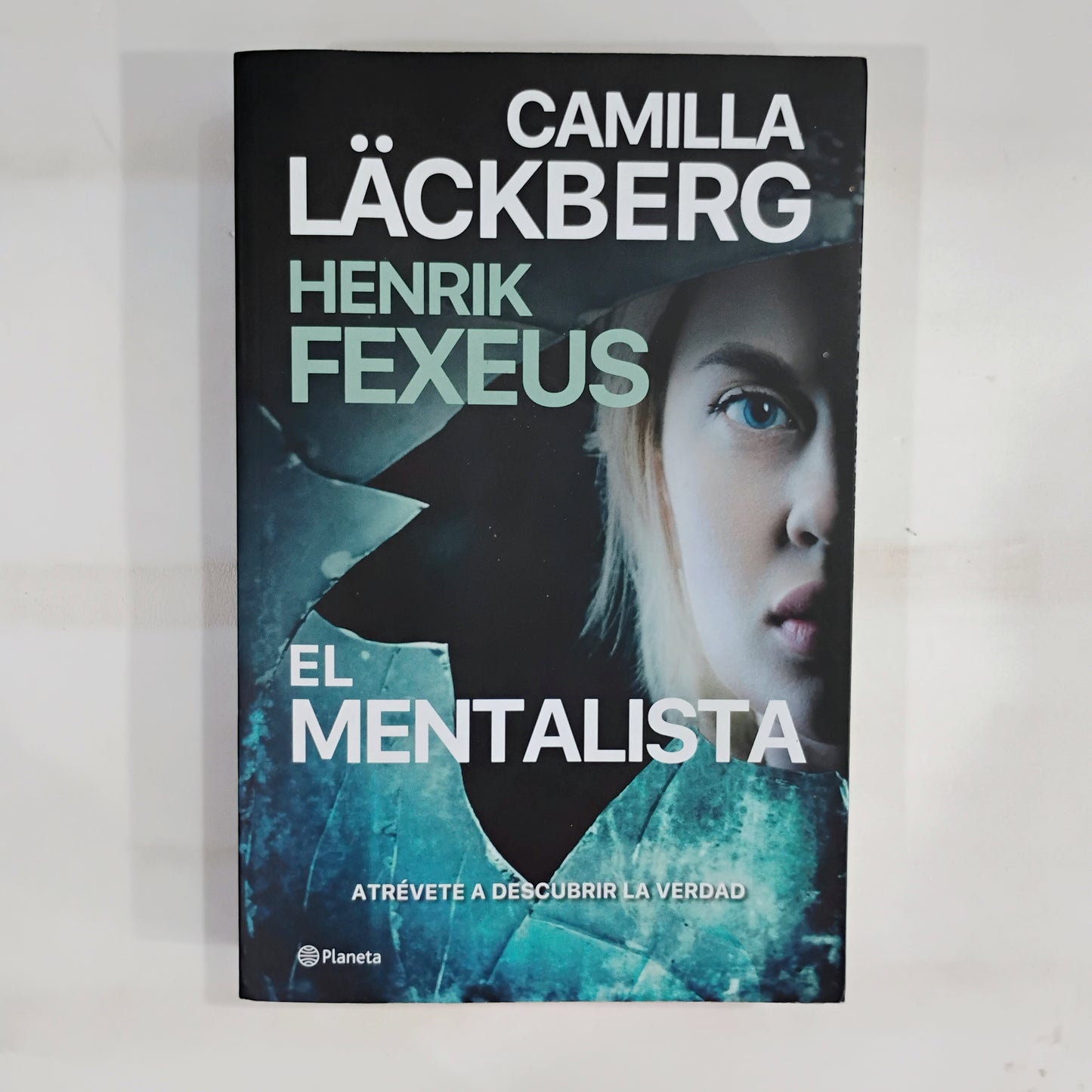 El mentalista - Camila Läckberg, Henrik Fexeus