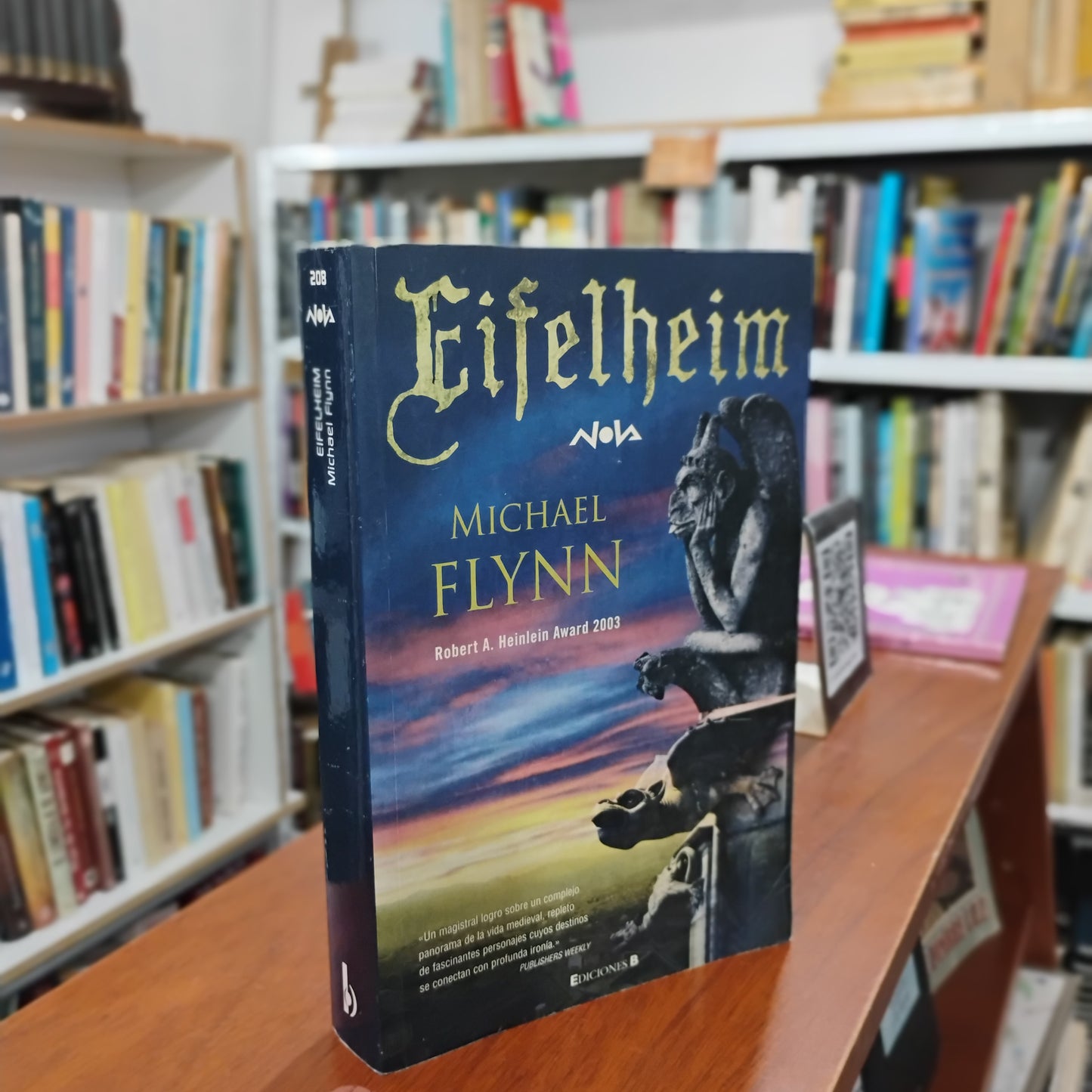 Eifelheim - Michael Flynn