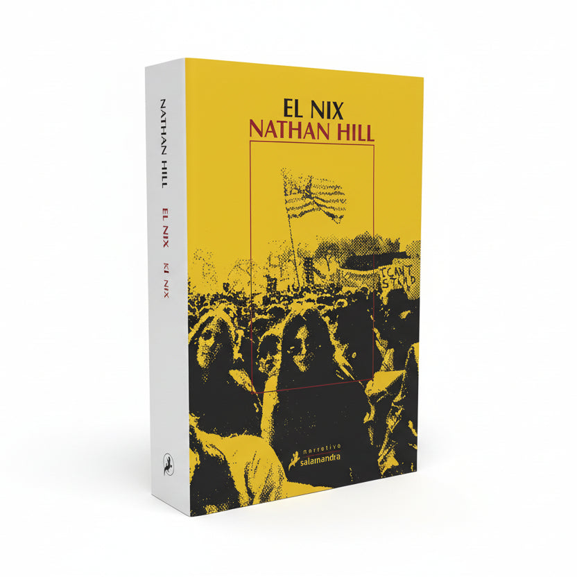 EL NIX - Nathan Hill