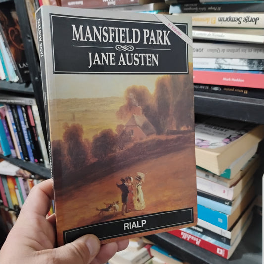 Mansfield Park - Jane Austen