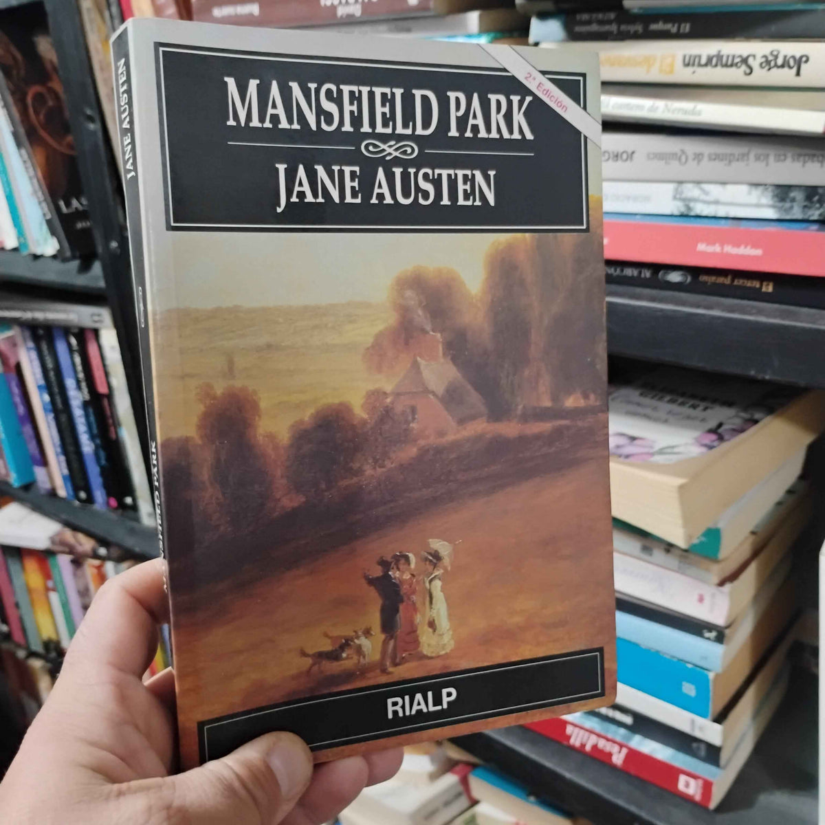 Mansfield Park - Jane Austen