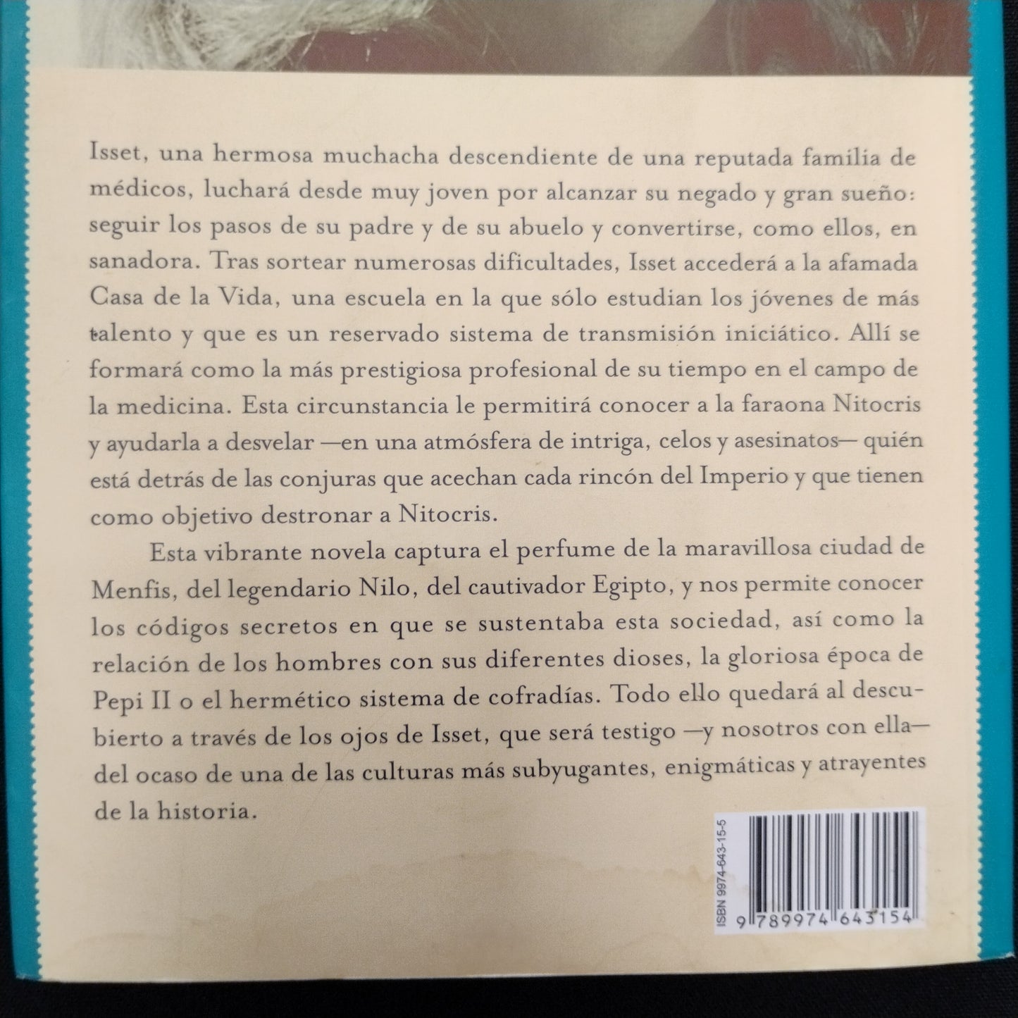 Cuando sopla el Hamsin - Mercedes Vigil