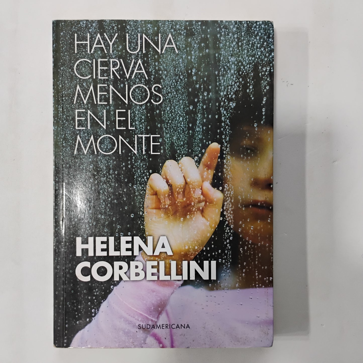 Hay una cierva menos en el monte - Helena Corbellini