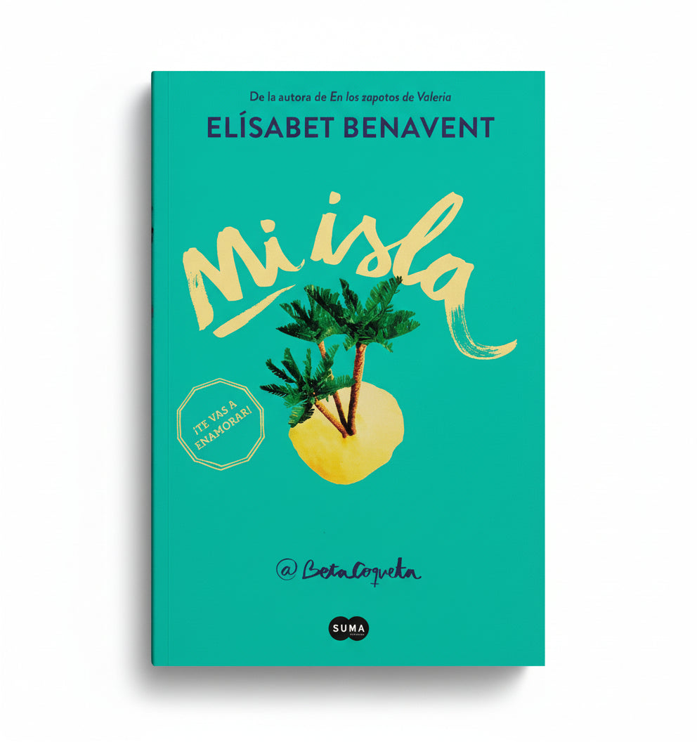 Mi isla - Elisabet Benavent