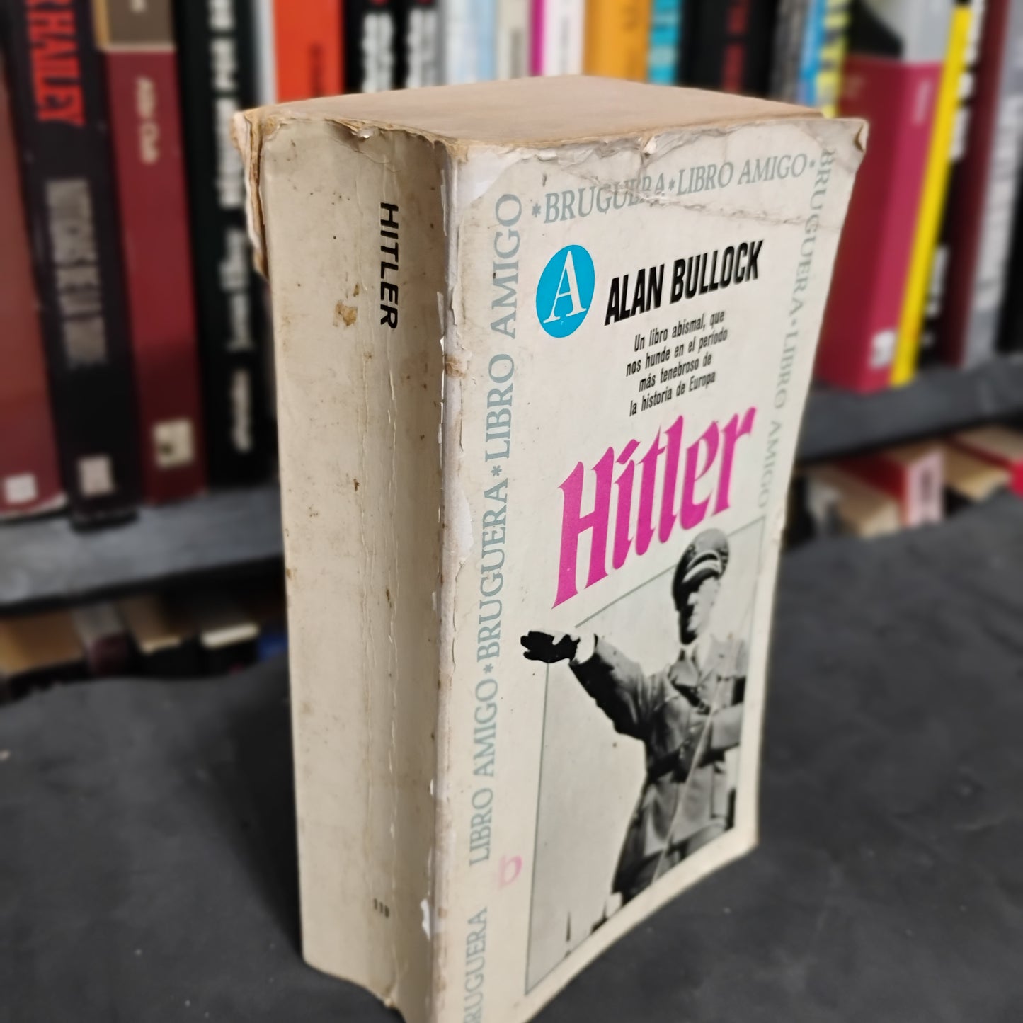 HITLER - Allan Bullock