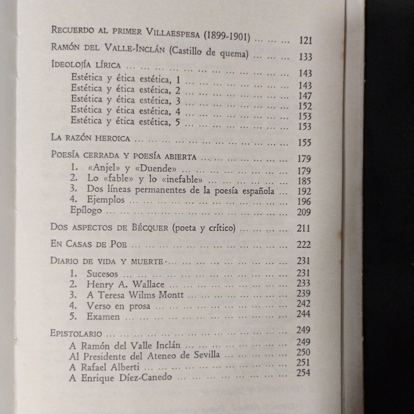 Pajinas escojidas - Juan Ramón Jiménez