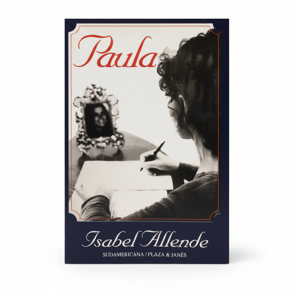 Paula - Isabel Allende