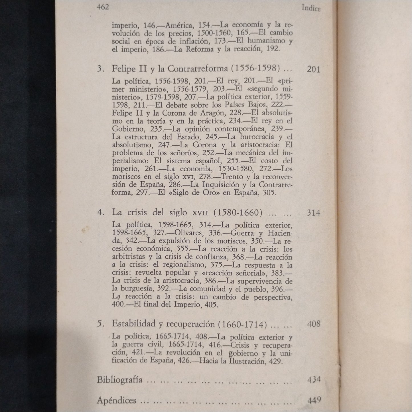 Una sociedad conflictiva. España, 1469-1714 - Henry Kamen