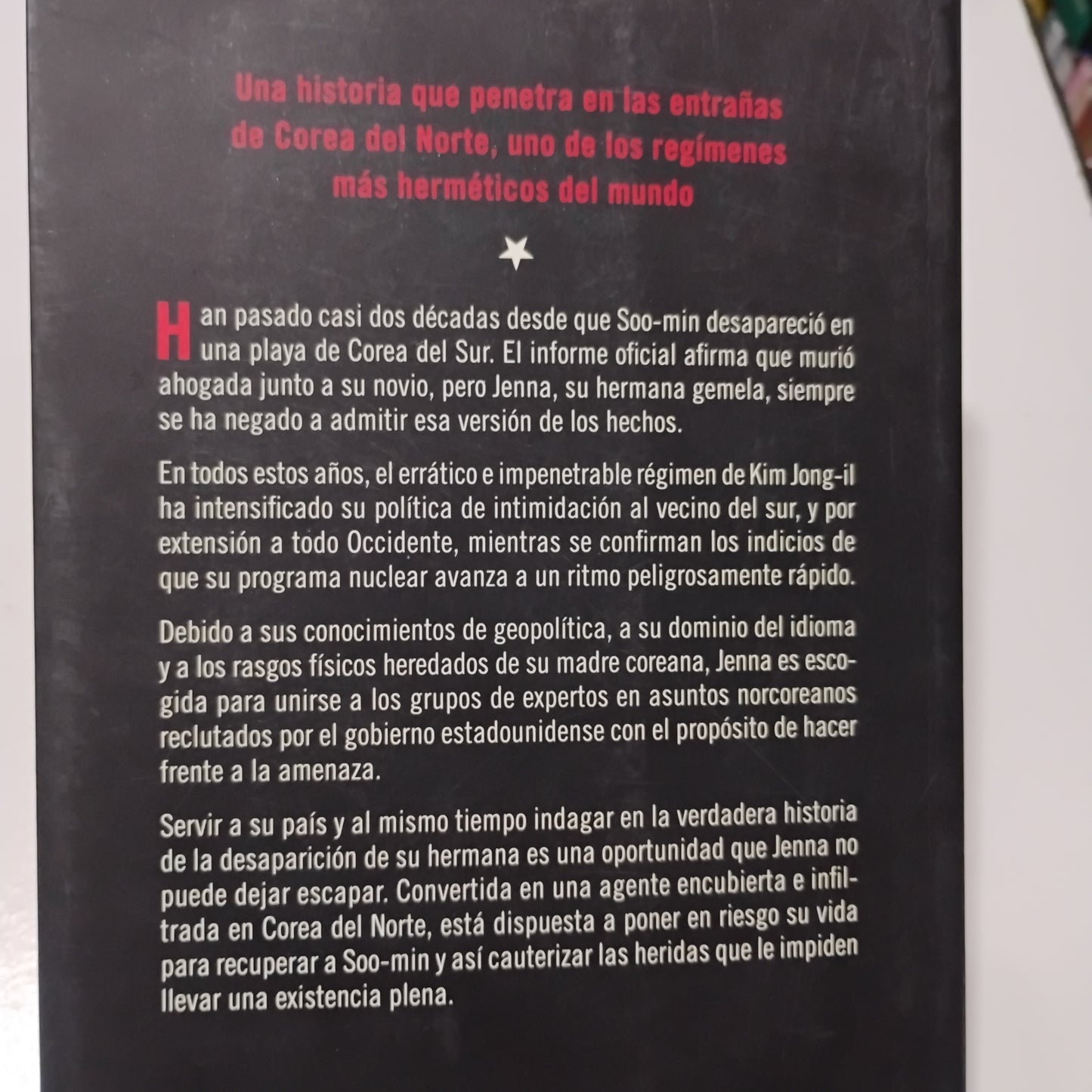 Infiltrada - D. B. John